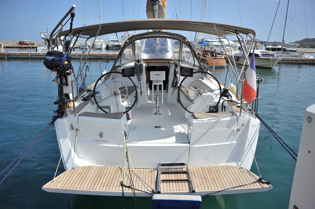 Immagine Sun Odyssey 389