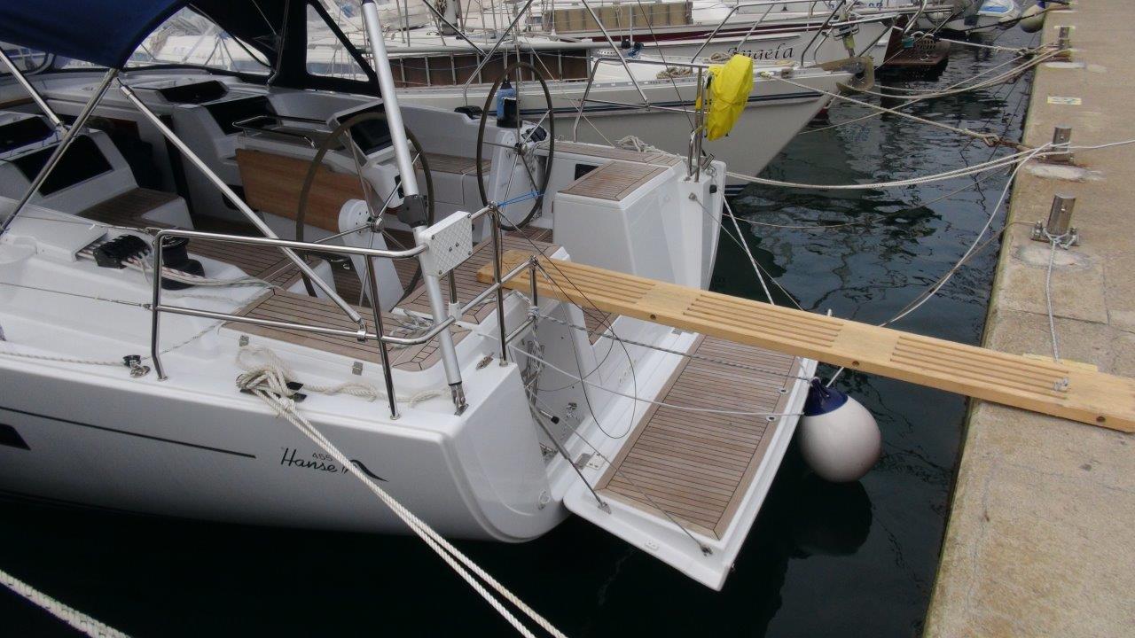 Immagine Hanse 455