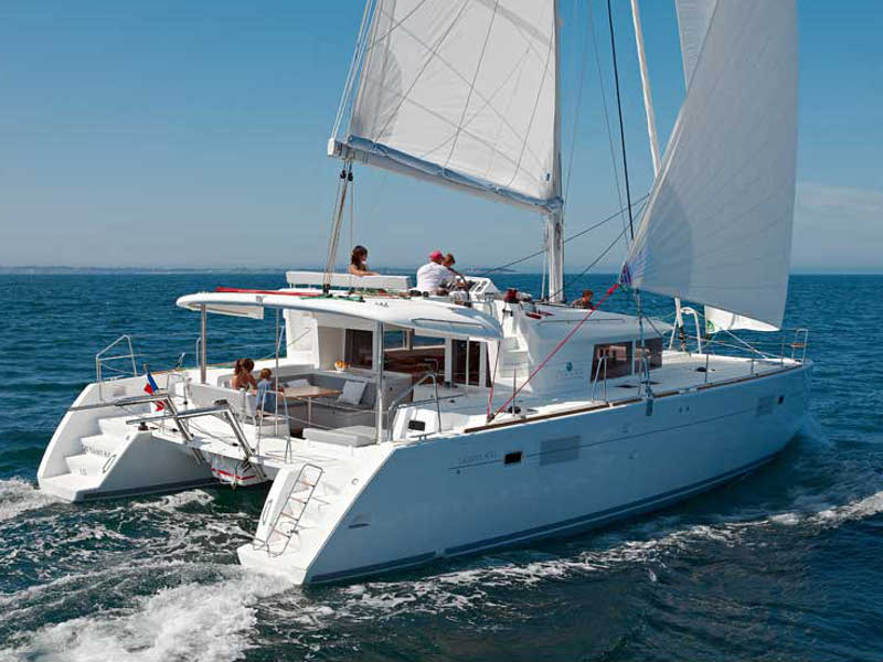 Immagine Lagoon 450