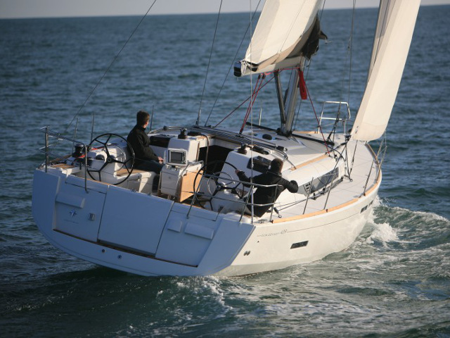 Immagine Sun Odyssey 439