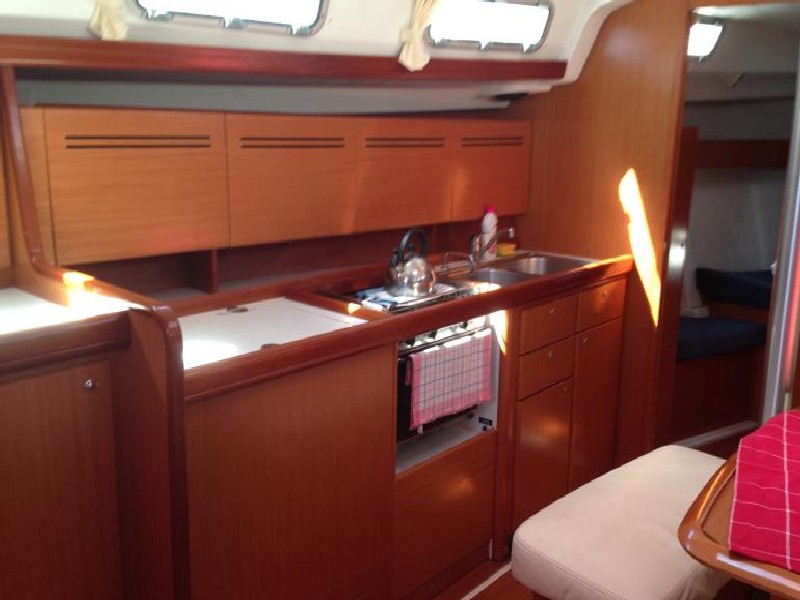 Immagine Beneteau Cyclades 43.3