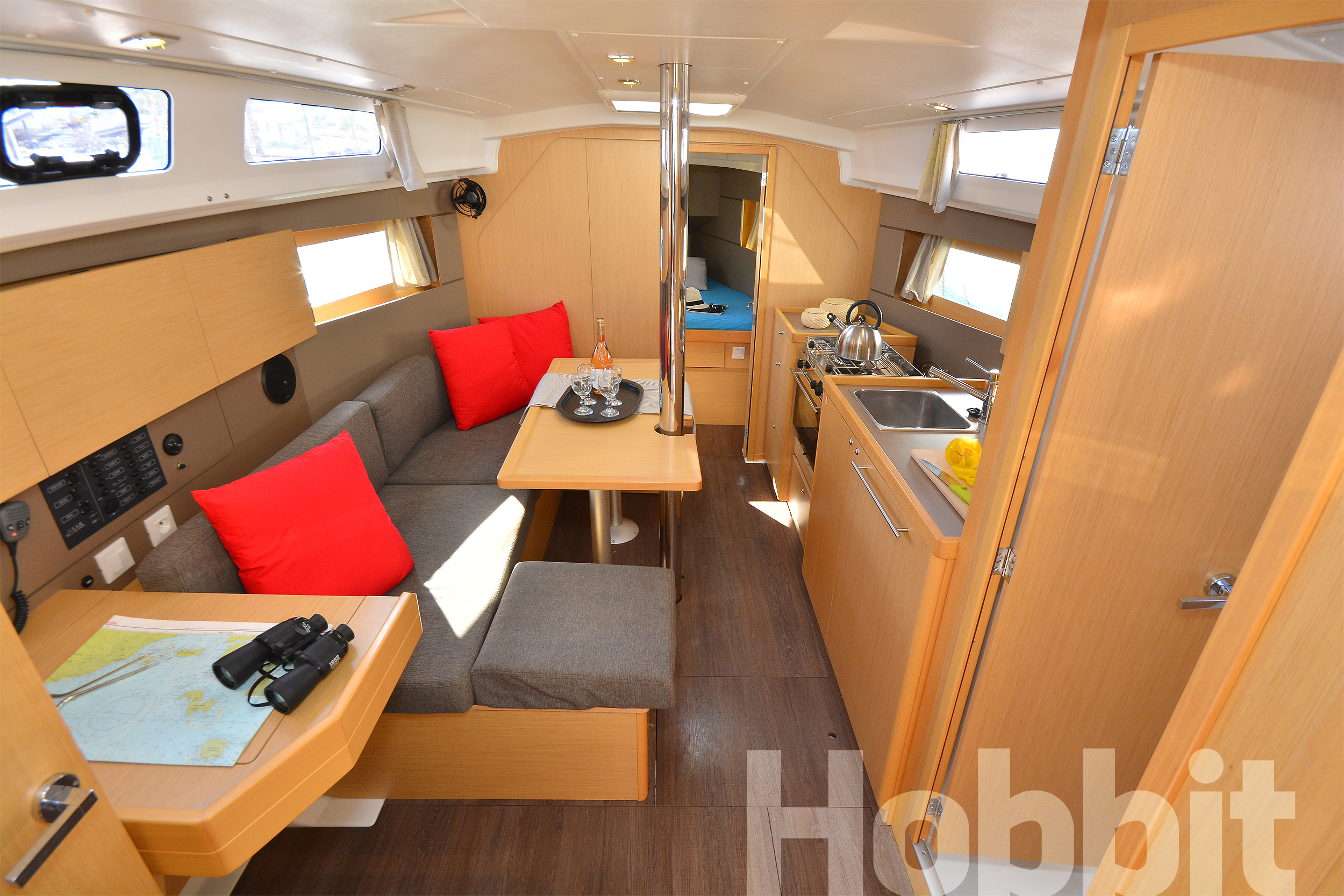 Immagine Oceanis 35