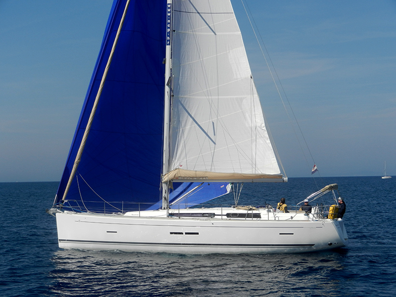 Immagine Dufour 445 Grand Large