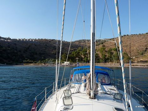 Immagine Sun Odyssey 45.2