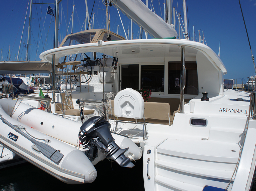 Immagine Lagoon 400