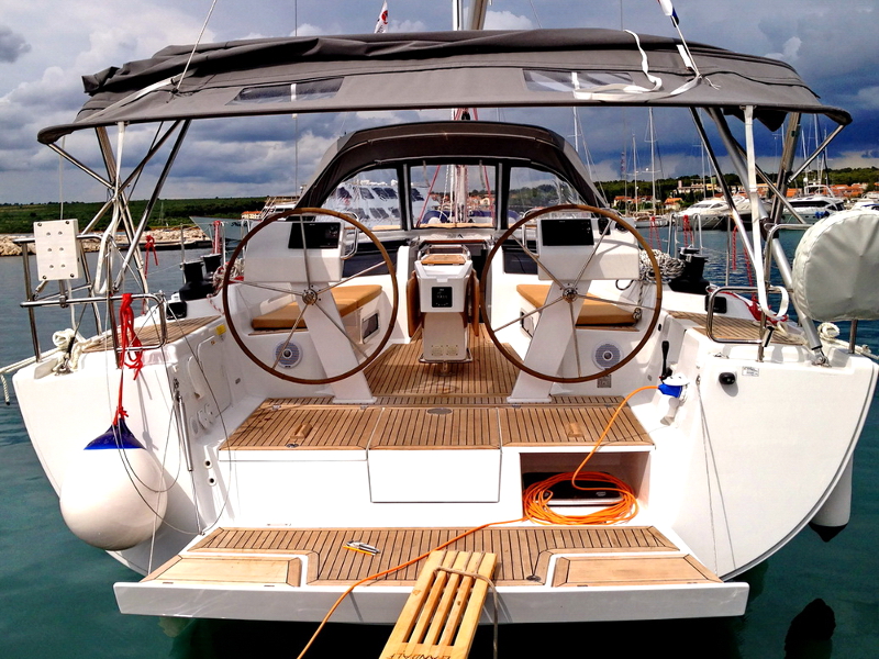 Immagine Hanse 505 Gandalf