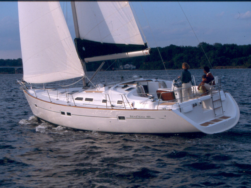 Immagine Oceanis 423