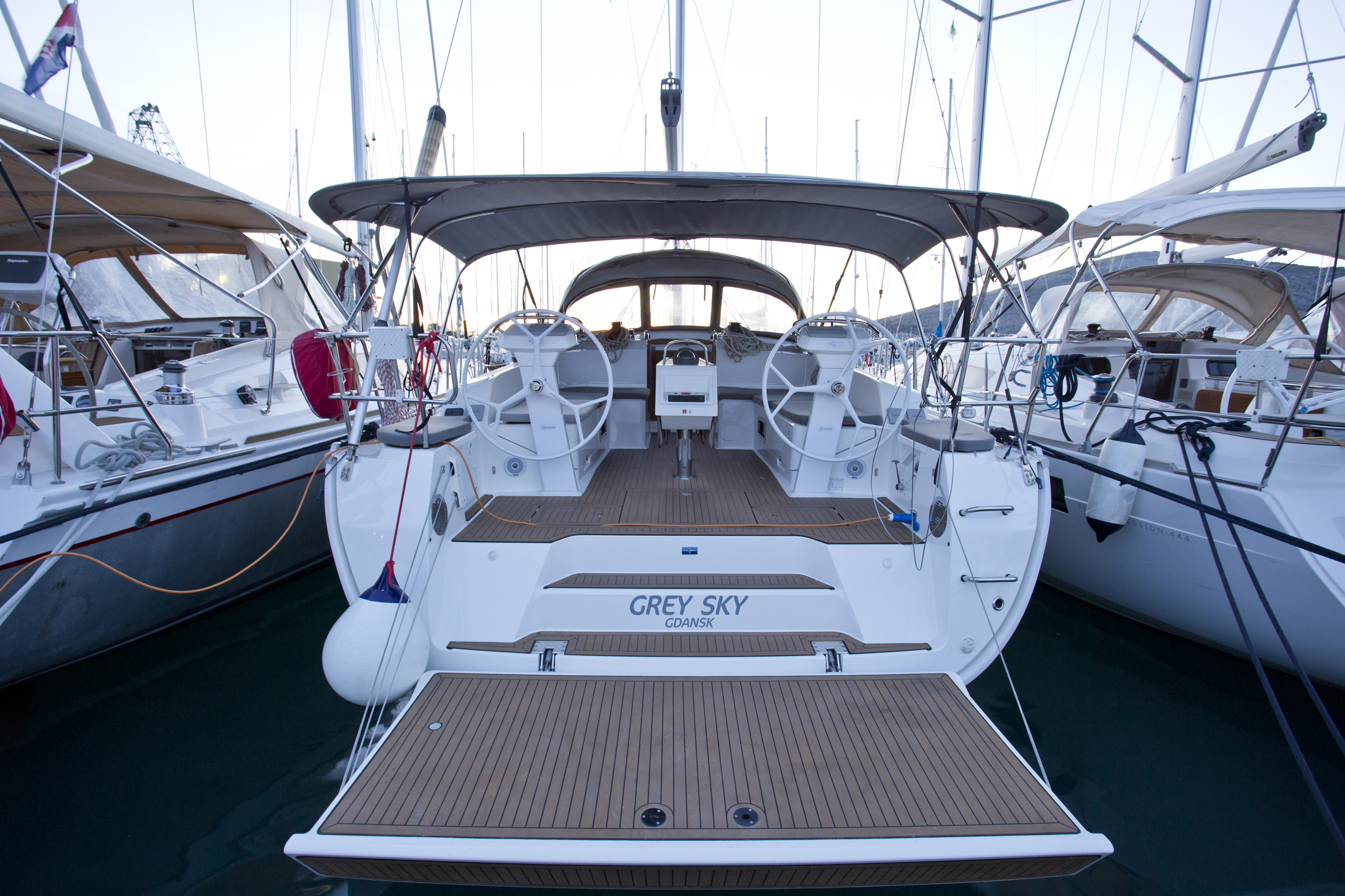 Immagine Bavaria Cruiser 46