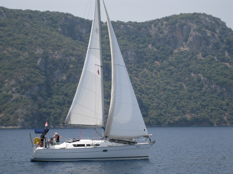 Immagine Sun Odyssey 32 i