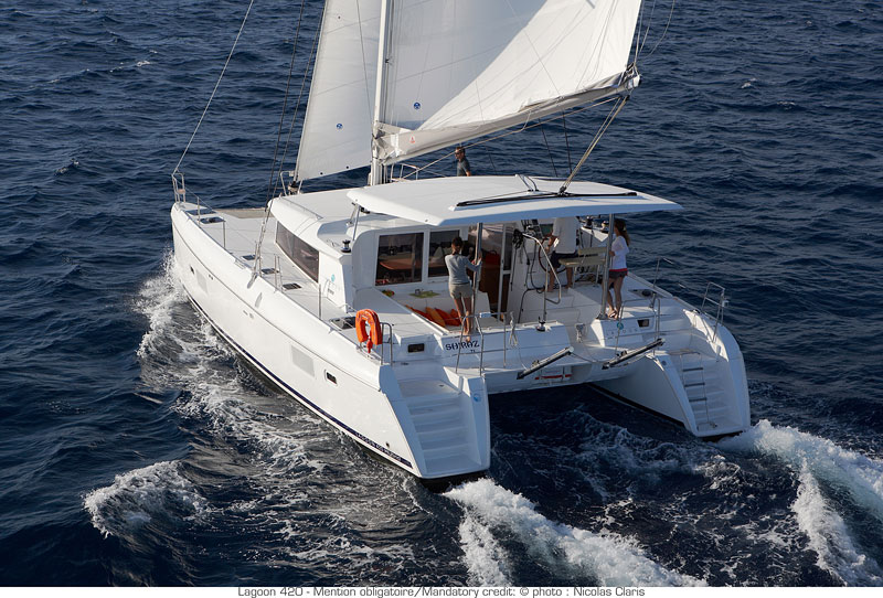 Immagine Lagoon 420