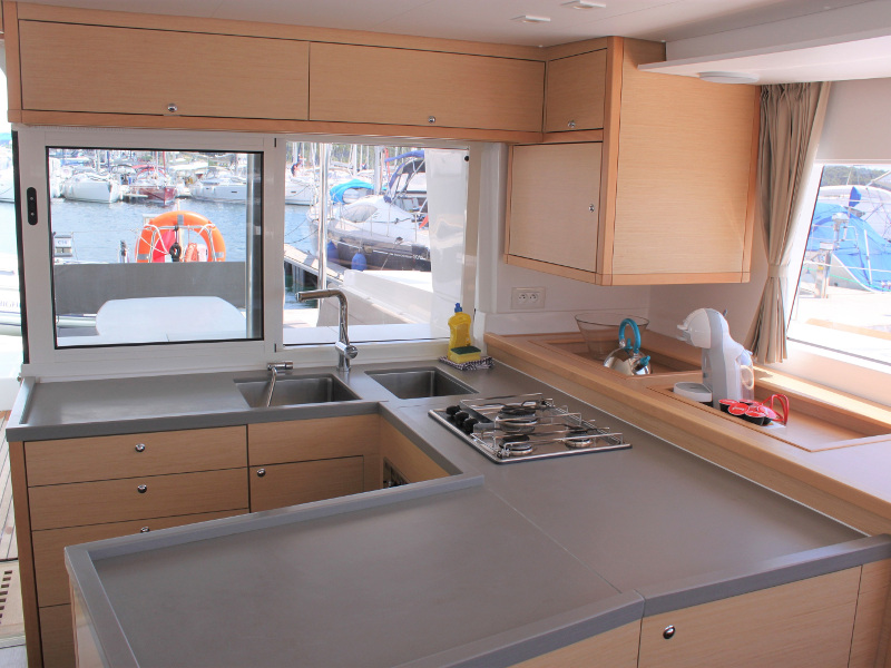 Immagine Lagoon 450F