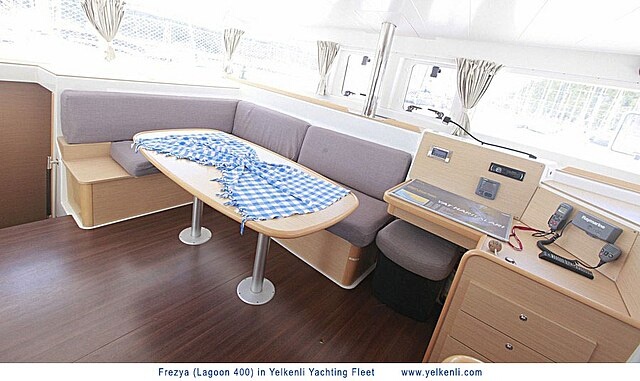Immagine Lagoon 400
