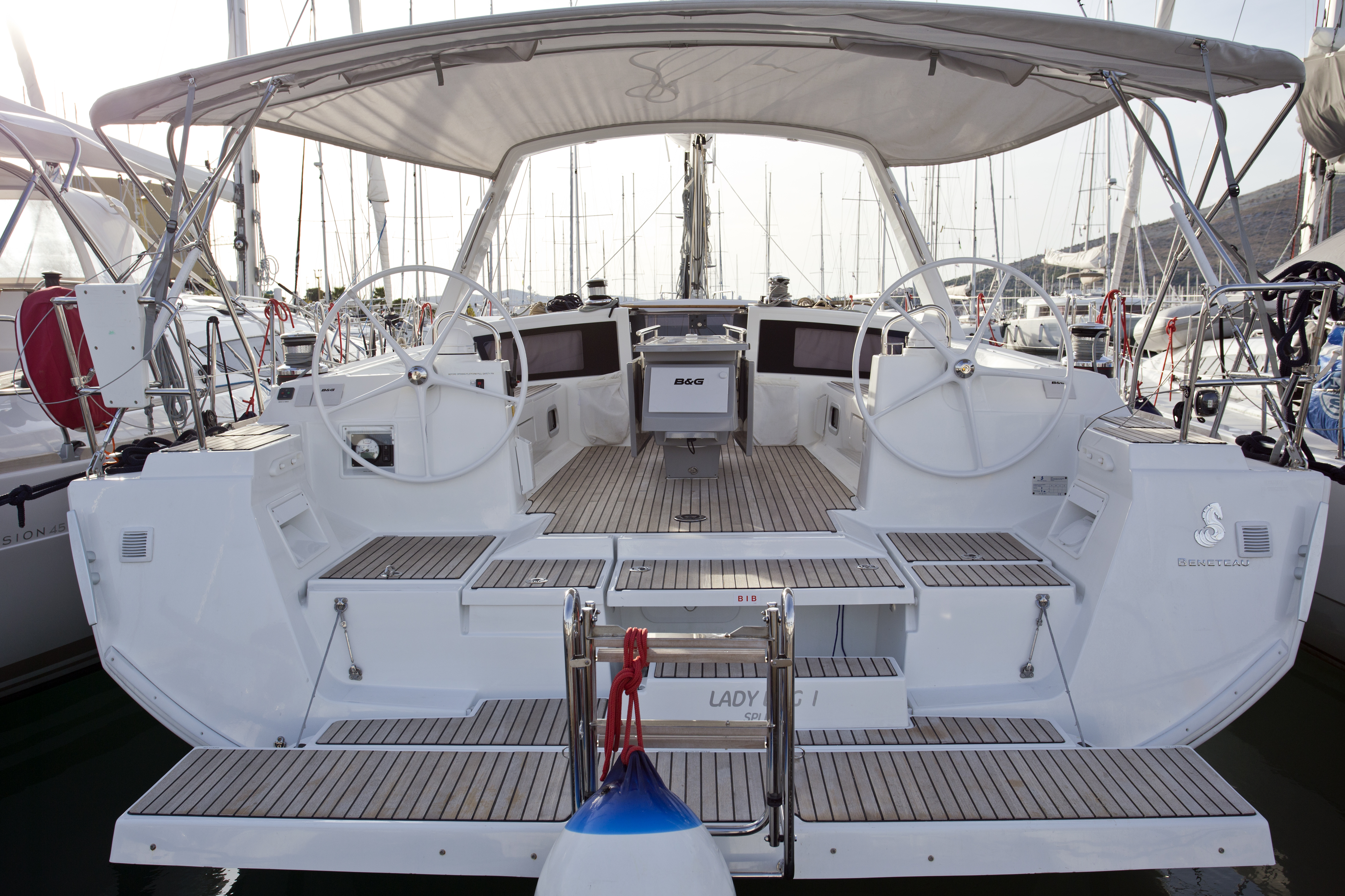 Immagine Oceanis 48