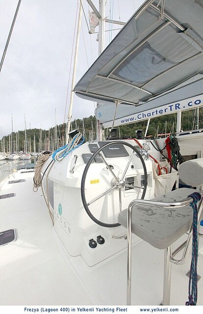 Immagine Lagoon 400