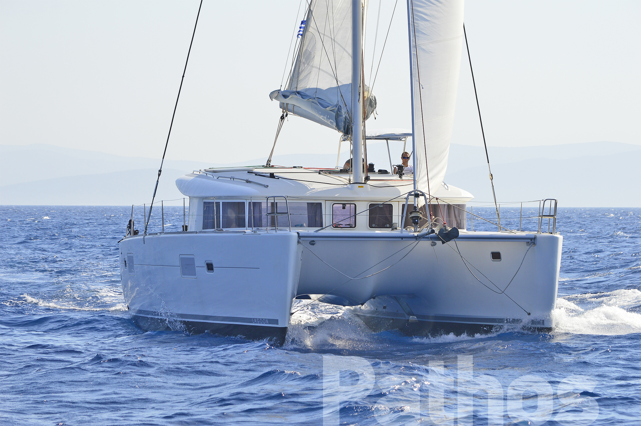 Immagine Lagoon 400
