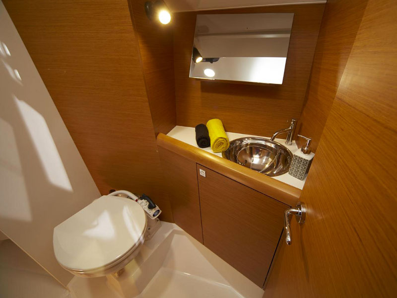 Immagine Sun Odyssey 349