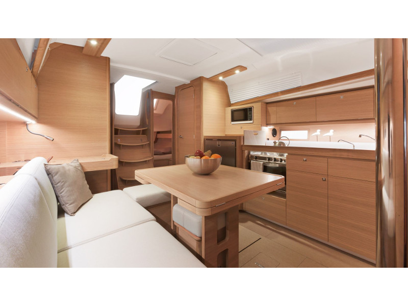 Immagine Dufour 460 Grand Large