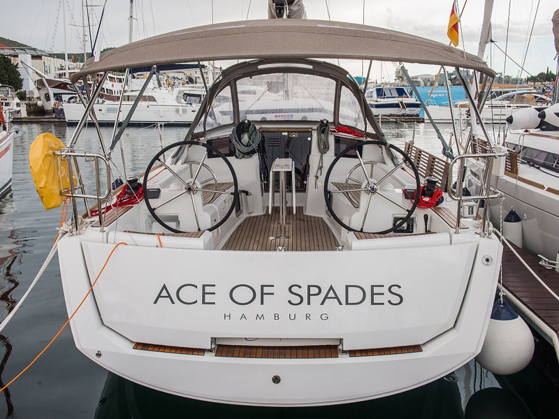 Immagine Sun Odyssey 389