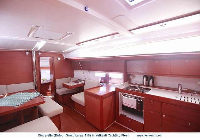 Immagine Dufour 410 Grand Large
