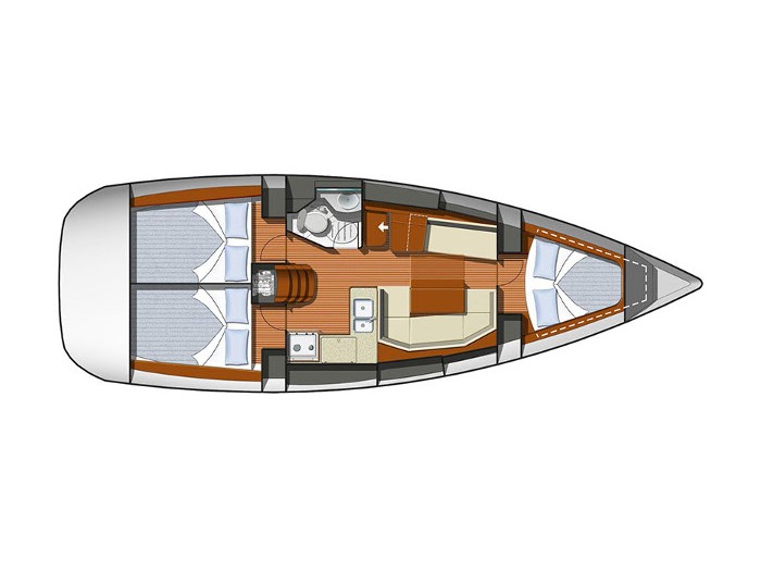 Immagine Sun Odyssey 36i