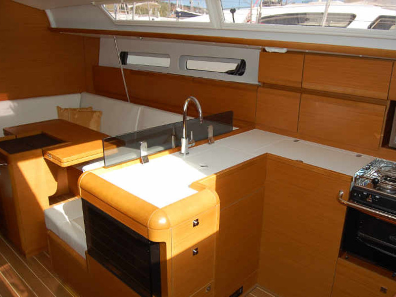Immagine Sun Odyssey 409