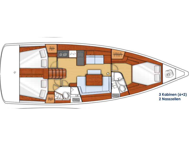 Immagine Oceanis 45
