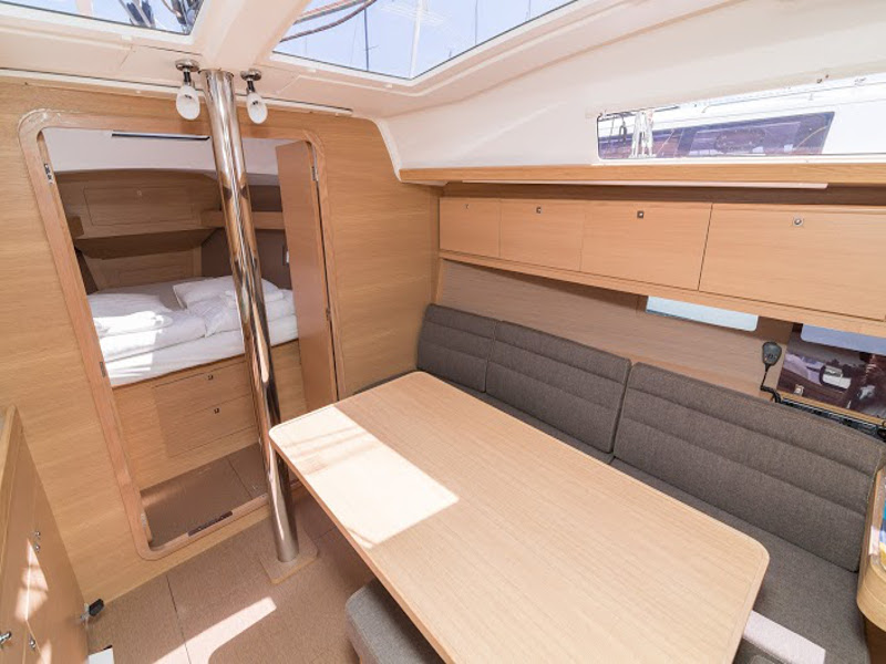 Immagine Dufour 382 Grand Large