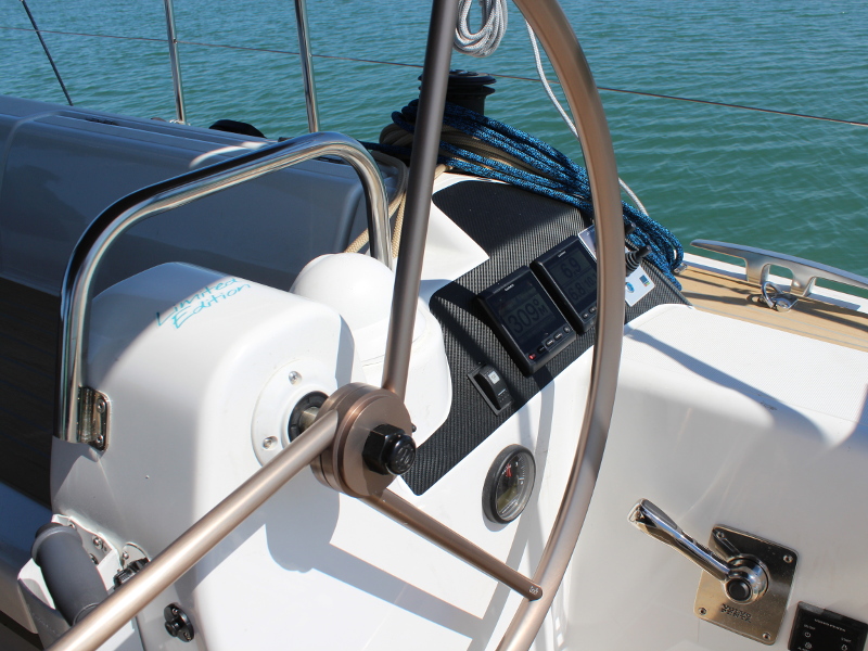 Immagine Dufour 412 Grand Large