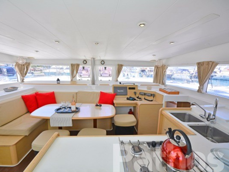 Immagine Lagoon 400