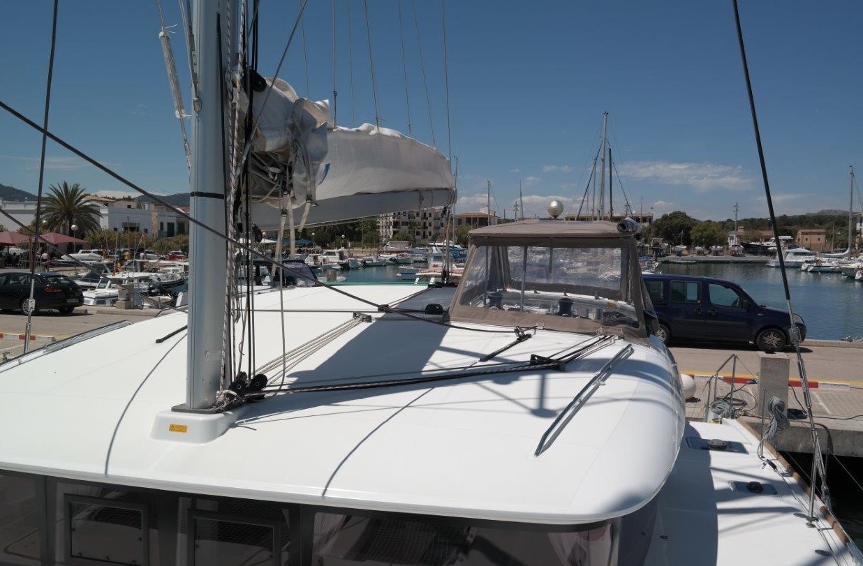 Immagine Lagoon 400 S2