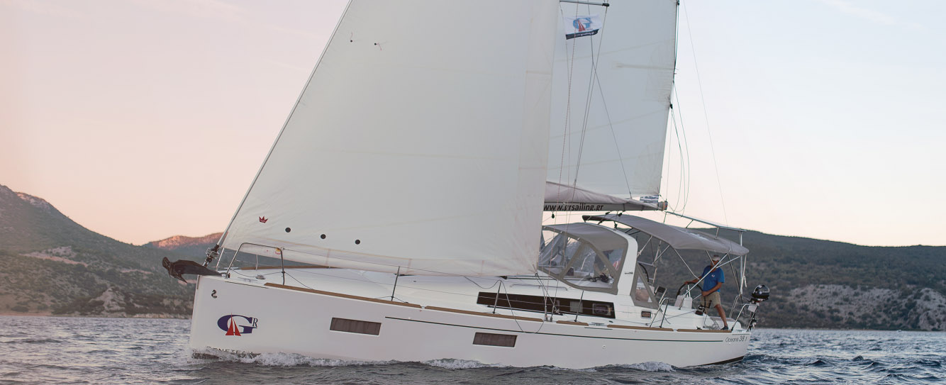Immagine Oceanis 38.1