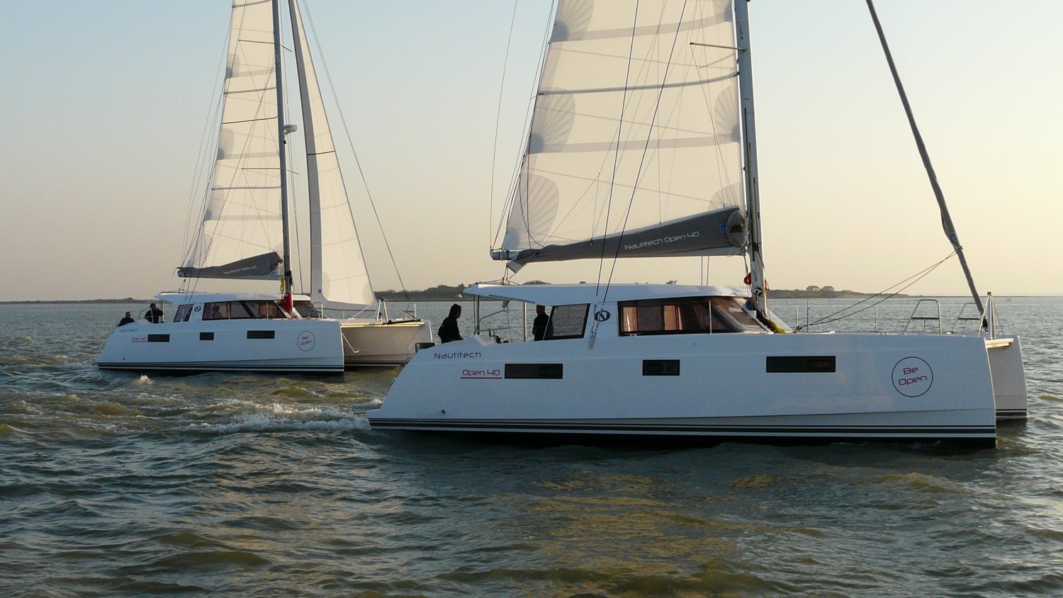 Immagine Nautitech Open 40