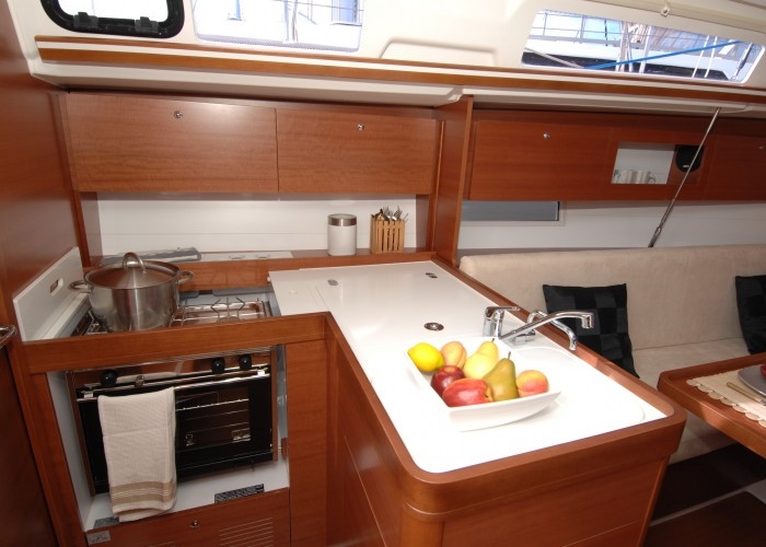 Immagine Dufour 335 Grand Large