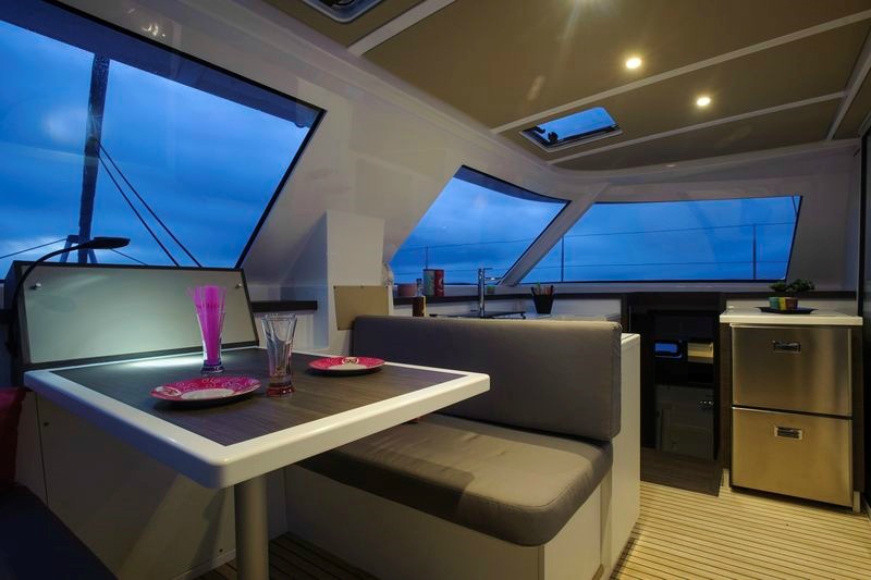 Immagine Nautitech Open 40