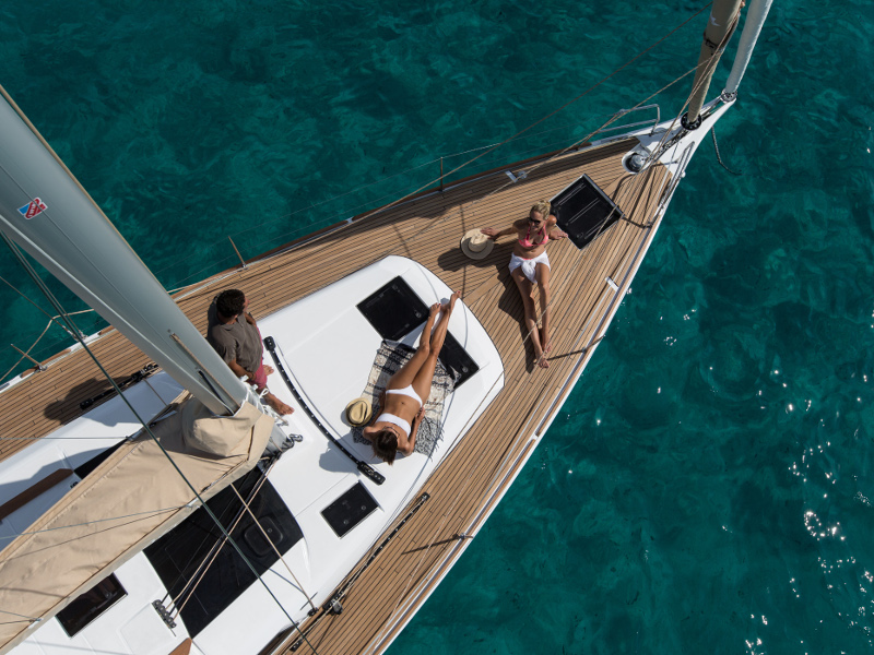 Immagine Dufour 460 Grand Large