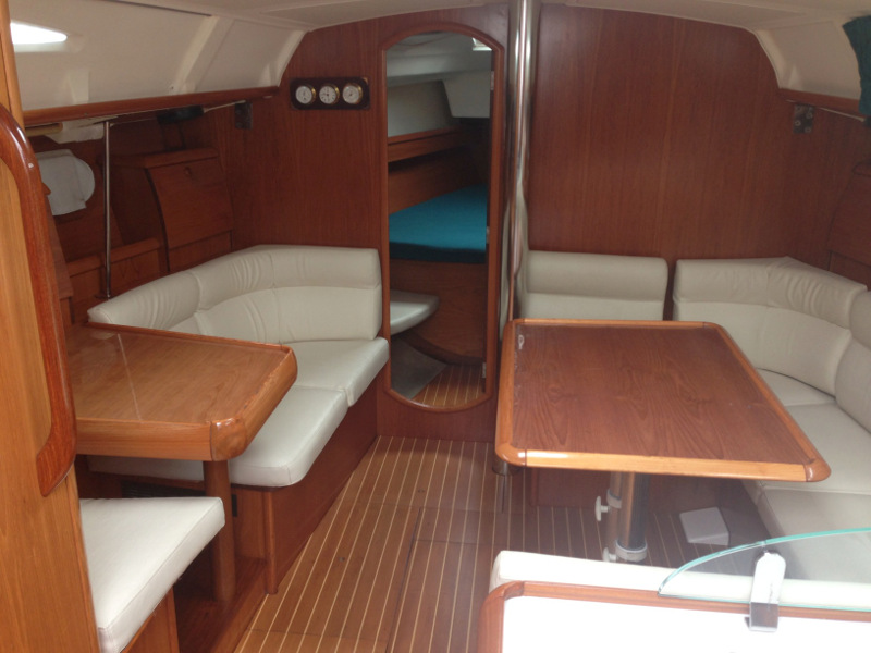 Immagine Sun Odyssey 40
