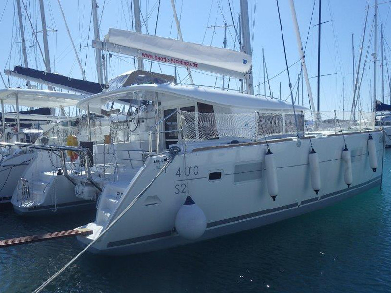 Immagine Lagoon 400 S2