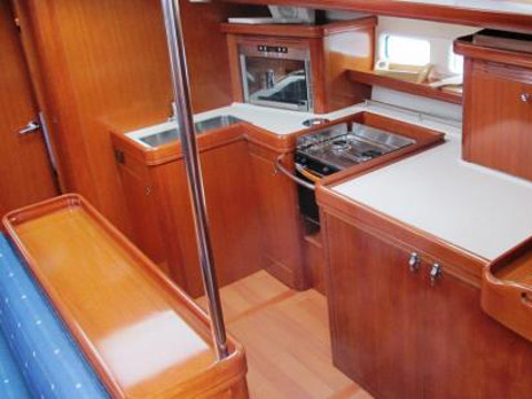 Immagine Beneteau Oceanis 523