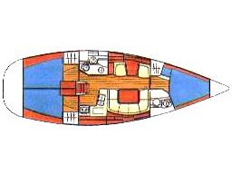 Immagine Sun Odyssey 40