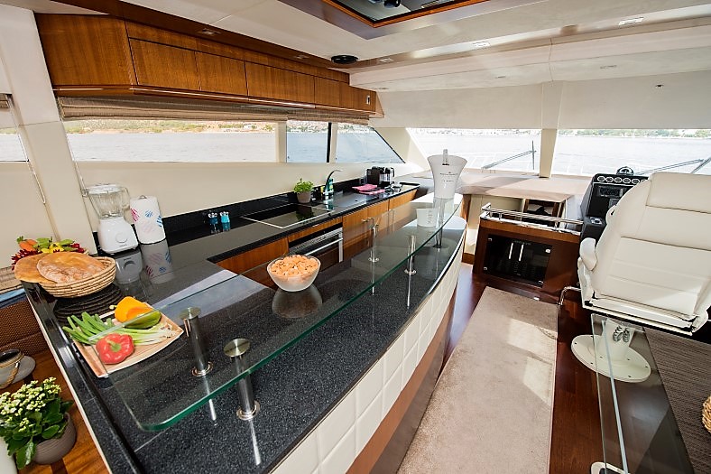 Immagine Galeon 640 Fly