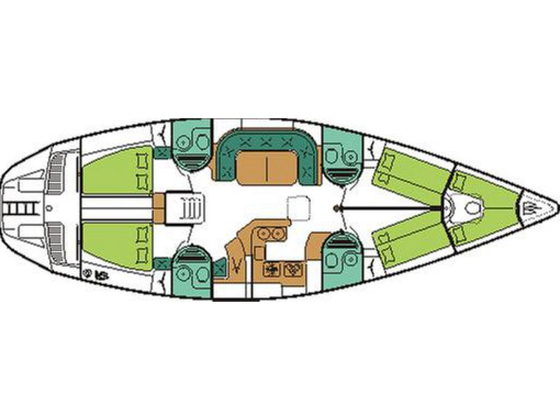 Immagine Sun Odyssey 51