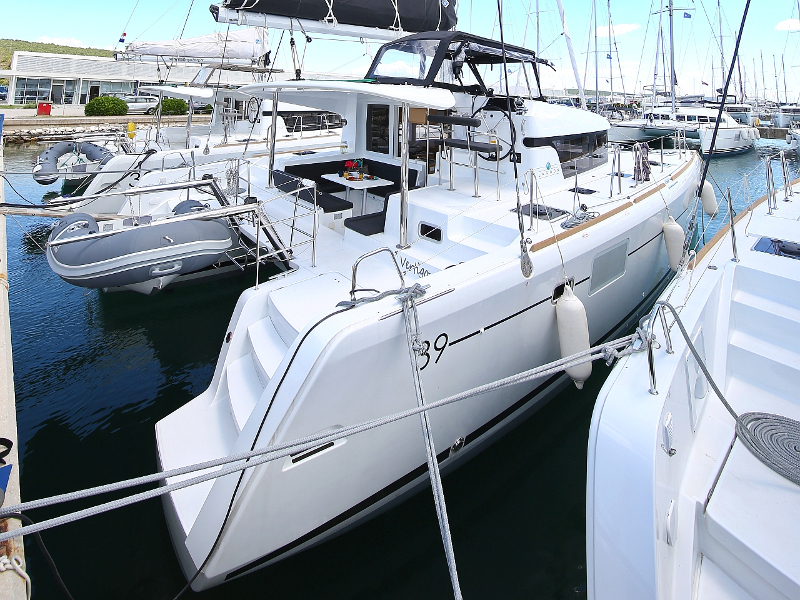 Immagine Lagoon 39