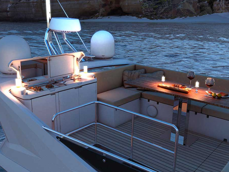 Immagine Sealine F430