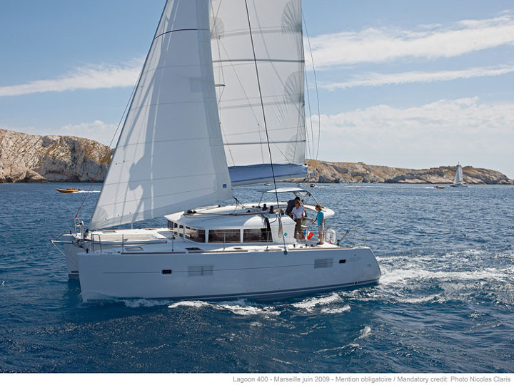 Immagine Lagoon 400 S2