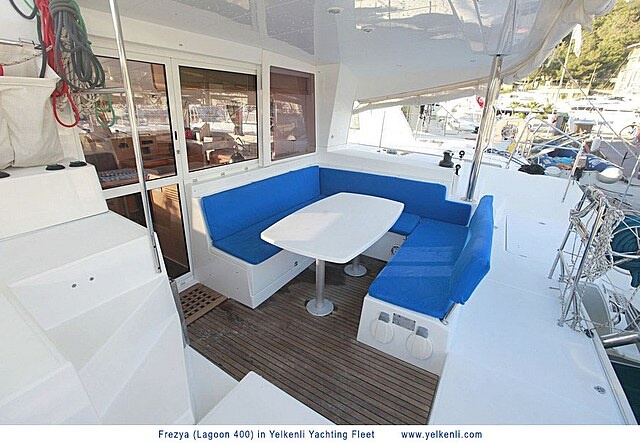 Immagine Lagoon 400