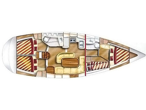 Immagine Dufour Gib Sea 43