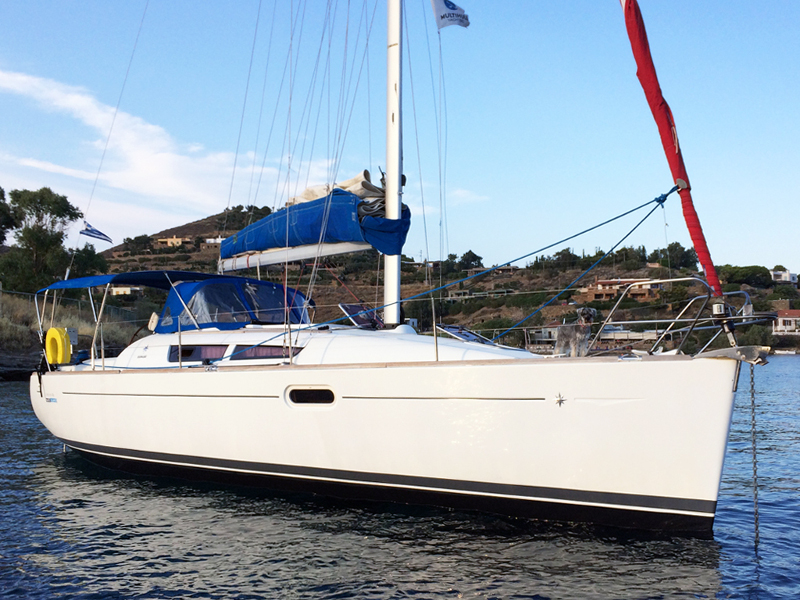 Immagine Sun Odyssey 36i