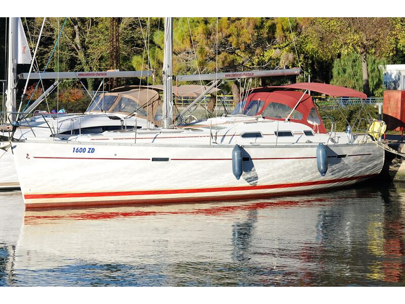 Immagine Oceanis 39.3 Clipper
