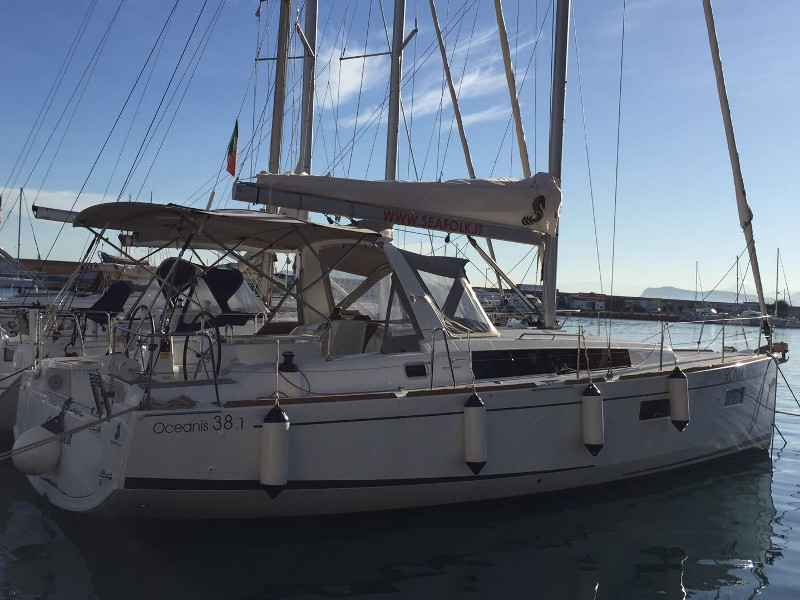 Immagine Oceanis 38.1