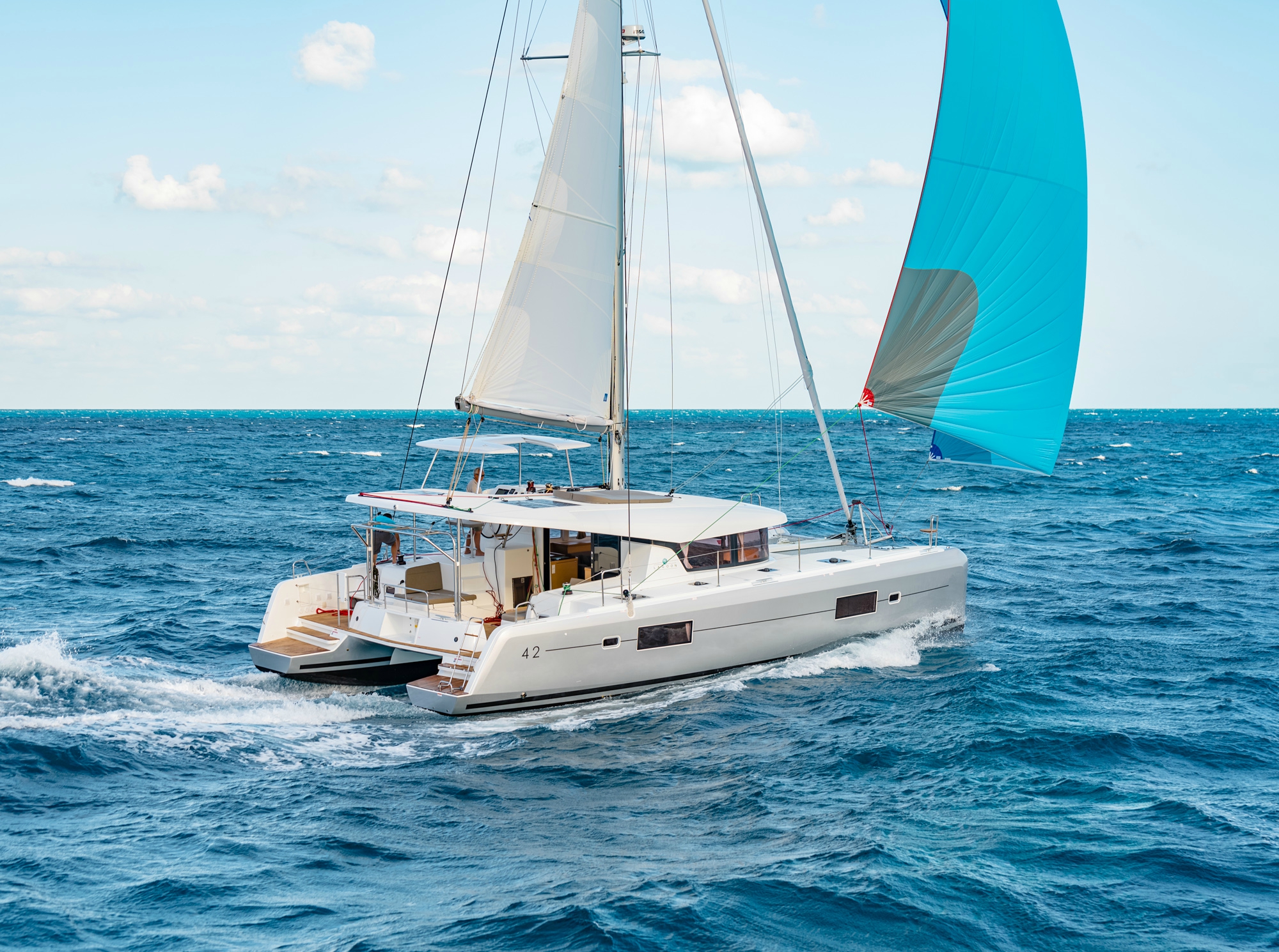 Immagine Lagoon 42